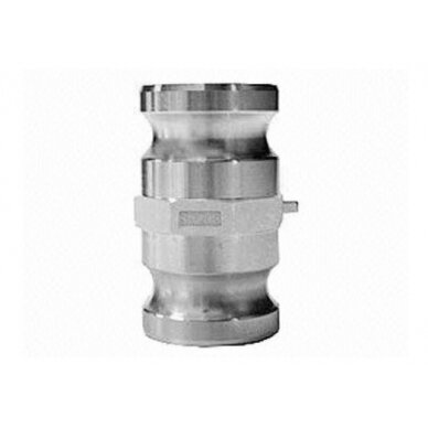 Perėjimas 38x50 SA Spool 1-1/2-2 Perėjimas 38x50 SA Spool 1-1/2-2