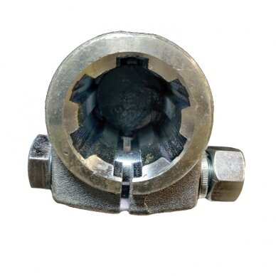 Perėjimas 6710006KR 1 3/4 Z6 1
