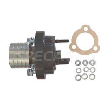 Perėjimo mova HORSCH 3/8 00280157 SLF 4P 1 " – Z6 Perėjimo mova HORSCH 3/8 00280157 SLF 4P 1 " – Z6