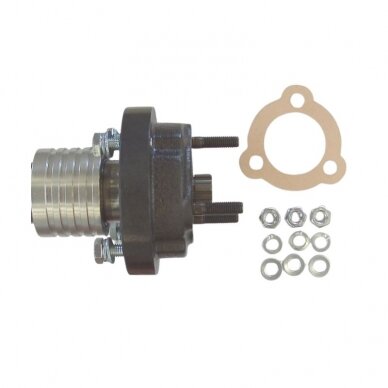 Perėjimo mova HORSCH 3/8 00280157 SLF 4P 1 " – Z6 Perėjimo mova HORSCH 3/8 00280157 SLF 4P 1 " – Z6