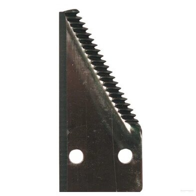 Peiliukai galinis DRB dešinės pusės 82x38x3mm Peiliukai galinis DRB dešinės pusės 82x38x3mm