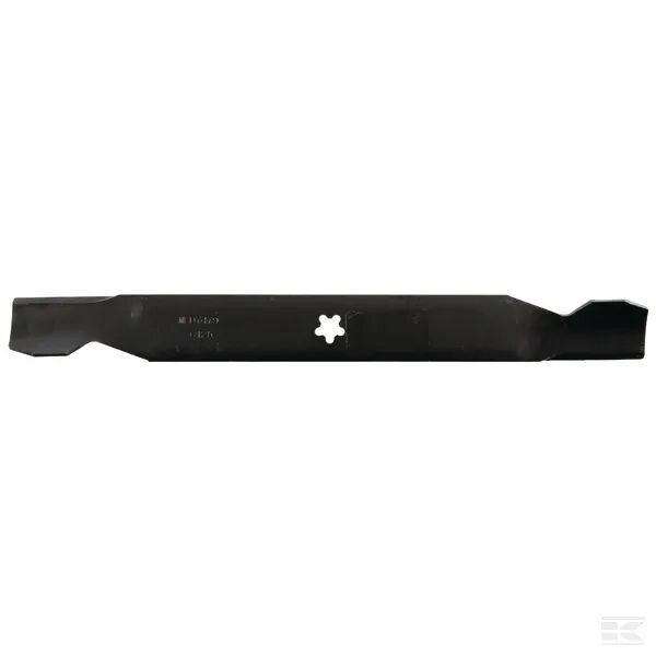 Peilis Husqvarna 536x57,2x3,7mm FGP011095 15,9mm centrinė skylė 5 žvaig. Peilis Husqvarna 536x57,2x3,7mm FGP011095 15,9mm centrinė skylė 5 žvaig.