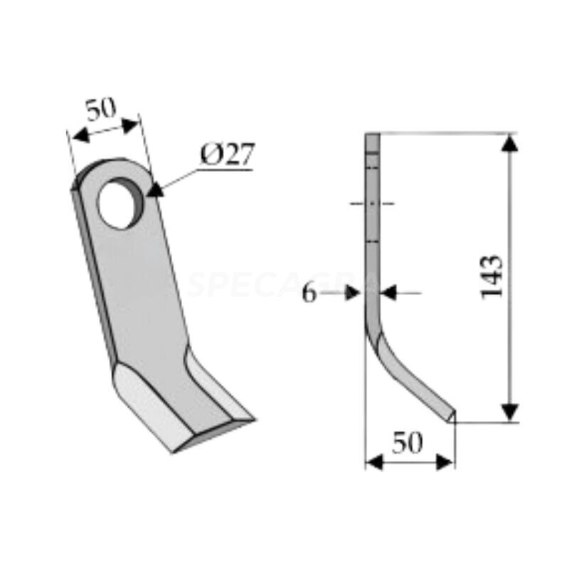 Peilis 63-CON-52 1 Peilis 63-CON-52 1