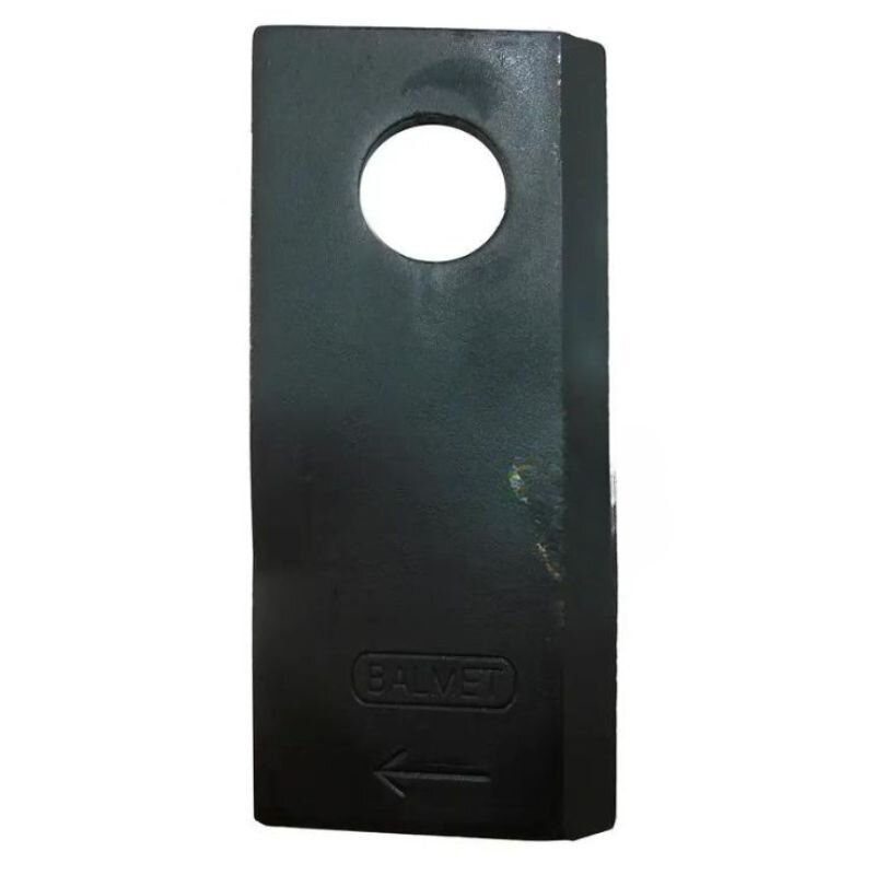 Peiliukas KRONE 123707(D) 112x48x4 D19 Peiliukas KRONE 123707(D) 112x48x4 D19