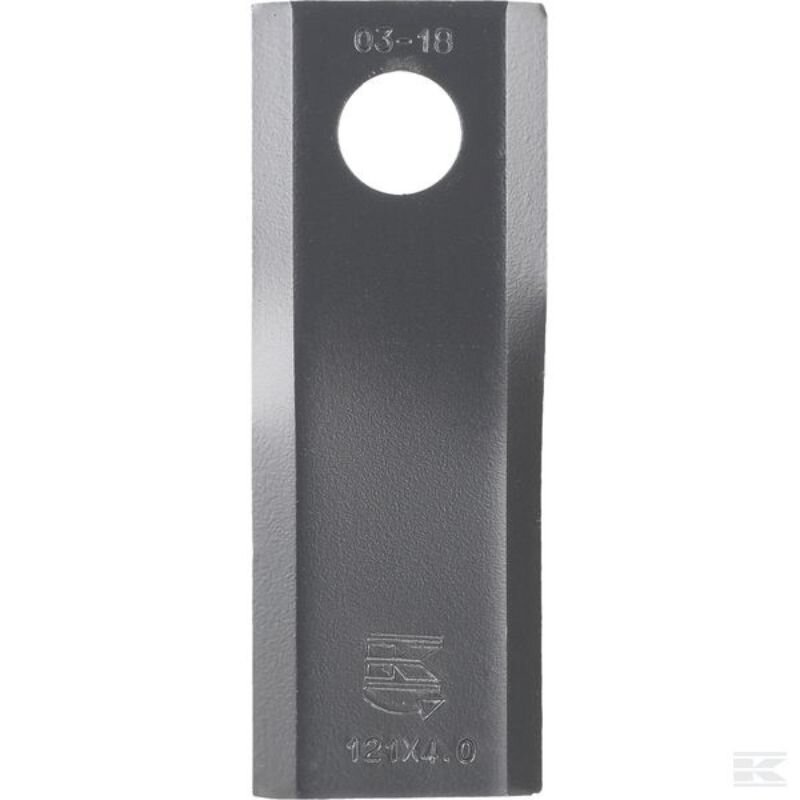 Peiliukas KUHN 56451200KR k 122x45x4 Peiliukas KUHN 56451200KR k 122x45x4