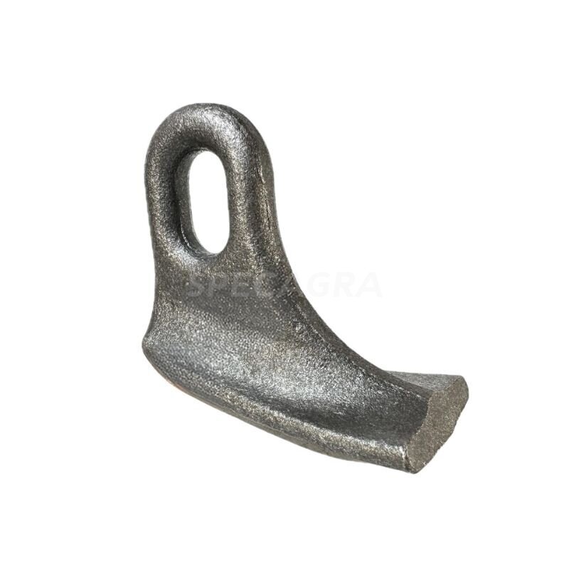 Peiliukas žoliapjovės Rasco pjovimo galvutei Tornado 1300 S 63-RM-35 Peiliukas žoliapjovės Rasco pjovimo galvutei Tornado 1300 S 63-RM-35