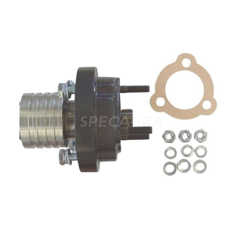 Perėjimo mova HORSCH 3/8 00280157 SLF 4P 1 " – Z6 Perėjimo mova HORSCH 3/8 00280157 SLF 4P 1 " – Z6
