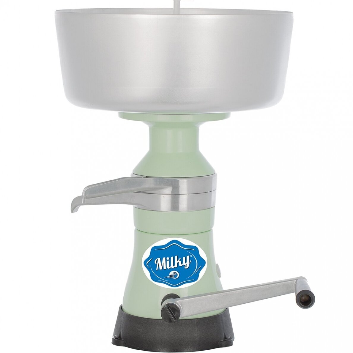 Pieno separatorius FJ85HAP rankinis17594