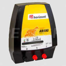Piemuo elektrinis AN490 12/230V 5,7 / 4,9J 10857