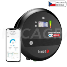 Piemuo elektrinis EDC060 12/230V 7,5/6J 4306 DUO Cellular