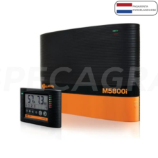 Piemuo elektrinis Energiser M5000i 230V 19/15J 379326GAL