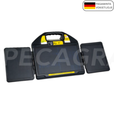 Piemuo elektrinis Farmer AS140 su 24V saulės panele 12V, 2/1,4J 14478 Piemuo elektrinis Farmer AS140 su 24V saulės panele 12V, 2/1,4J 14478