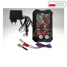 Piemuo elektrinis Piko DUO 12/230V 0,7/0,45J 10846