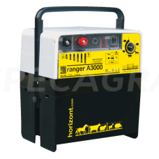 Piemuo elektrinis RANGER A3000 12V,3/2,3J 10589