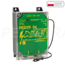 Piemuo elektrinis REDYK S4 230V 3/2,1J 10565