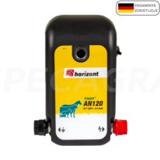 Piemuo elektrinis Trapper AN120 12/230V 2,4/1,2J 10865