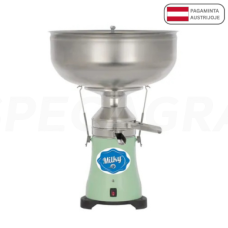 Pieno separatorius FJ130 ERR Longlife 17598 metaliniu dubeniu