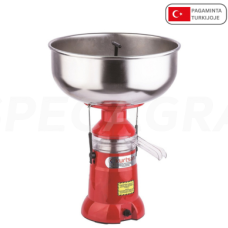 Pieno seperatorius 140L/h KM05084