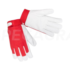 Pirštinės iš plonos odos 0277-ZBV/9