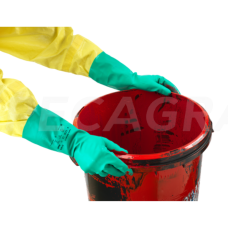 Pirštinės nitrilinės ALPHATEC 37-676