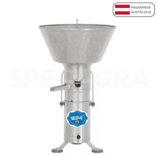 Pieno separatorius FJ350 EAR 230V 17582-4 Pieno separatorius FJ350 EAR 230V 17582-4