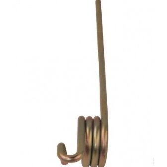 Pirštas Z56957M kairė JD 205x5.5mm Pirštas Z56957M kairė JD 205x5.5mm