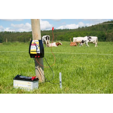 Piemuo elektrinis 12V,4,2/3J HOTSHOCK A300 10613 3