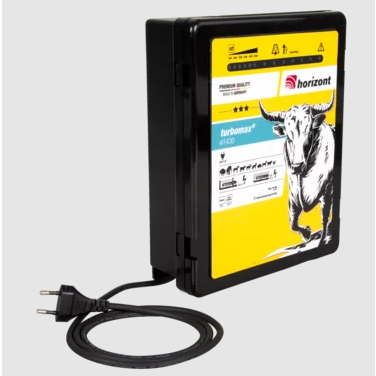 *Piemuo elektrinis Turbomax N1430 230V 25/14J 10748