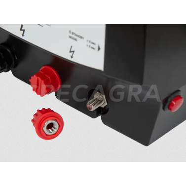 Piemuo elektrinis AN490 12/230V 5,7 / 4,9J 10857 2
