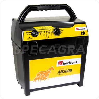 Piemuo elektrinis AN3000 12/230V 3,5/3J 10992 1