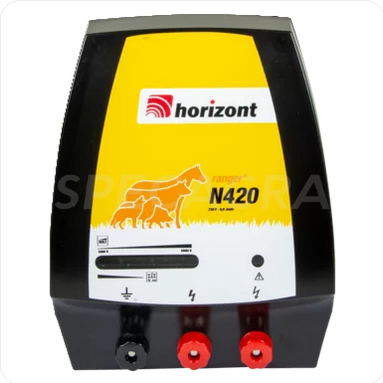 Piemuo elektrinis RANGER N420 230V 6/4,2J 10742 1 Piemuo elektrinis RANGER N420 230V 6/4,2J 10742 1