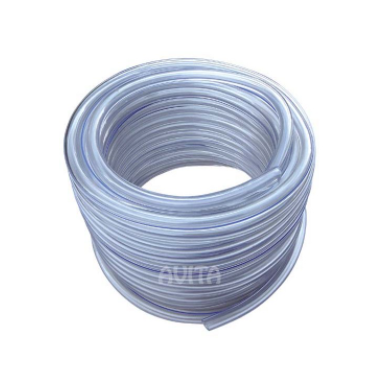 Pieno žarna PVC 14mm 1m/3,50Eur