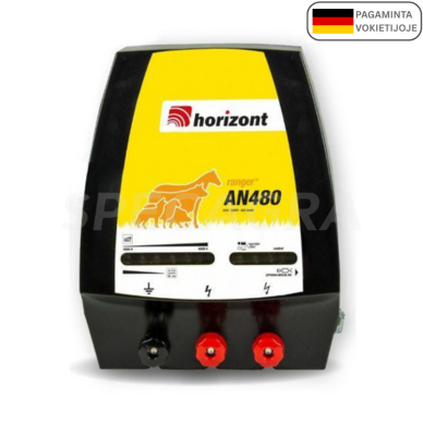 Piemuo elektrinis AN480 12/230V 6,6 / 4,8J 10993 Piemuo elektrinis AN480 12/230V 6,6 / 4,8J 10993