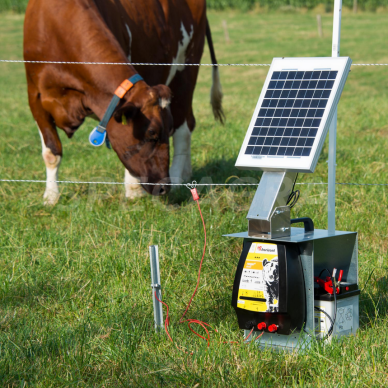 Piemuo elektrinis AN480 12/230V 6,6 / 4,8J 10993 2 Piemuo elektrinis AN480 12/230V 6,6 / 4,8J 10993 2