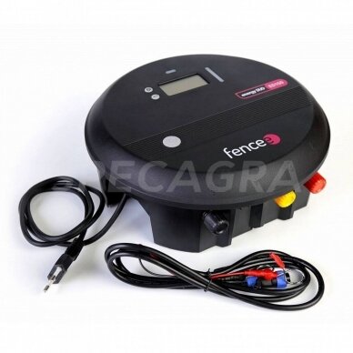 Piemuo elektrinis DUO ED100 12/230V 13/10J 1310 1