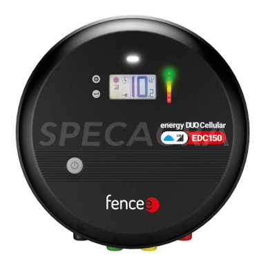 Piemuo elektrinis EDC060 12/230V 7,5/6J 4306 DUO Cellular Piemuo elektrinis EDC060 12/230V 7,5/6J 4306 DUO Cellular