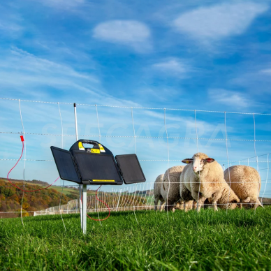 Piemuo elektrinis Farmer AS140 su 24V saulės panele 12V, 2/1,4J 14478 5 Piemuo elektrinis Farmer AS140 su 24V saulės panele 12V, 2/1,4J 14478 5