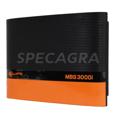 Piemuo elektrinis "Gallagher MBS300i" su valdymo pultu 315362-25 3
