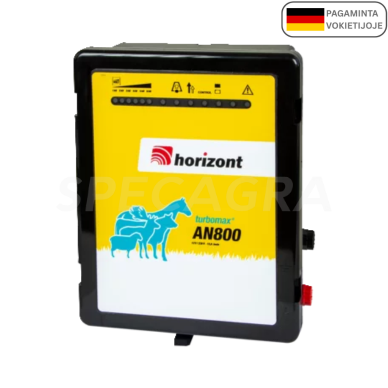 Piemuo elektrinis Horismart AN800 12/230V 12/8J 10749