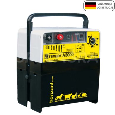 Piemuo elektrinis RANGER A3000 12V,3/2,3J 10589