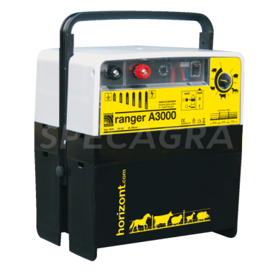 Piemuo elektrinis RANGER A3000 12V,3/2,3J 10589