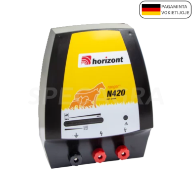 Piemuo elektrinis RANGER N420 230V 6/4,2J 10742