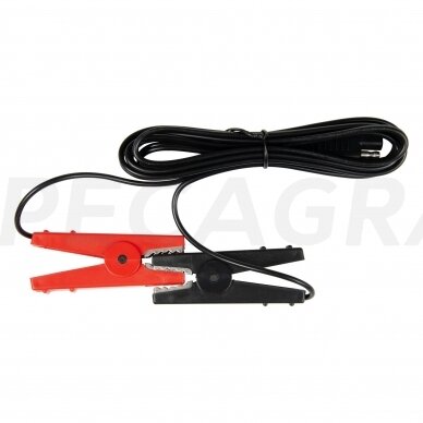 Piemuo elektrinis Turbomax AN1500-D 12/230V 23/15J 10843 2