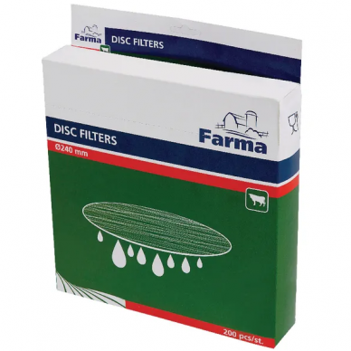 Pieno filtras Farma 240 1580-101406FA Pieno filtras Farma 240 1580-101406FA