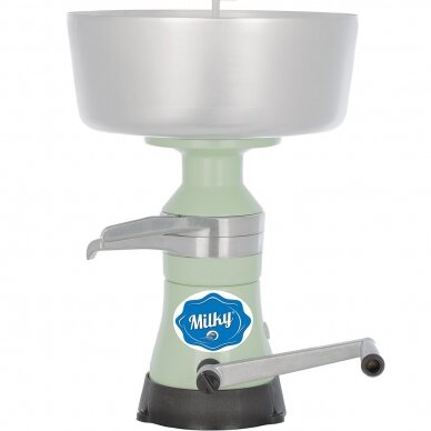 Pieno separatorius FJ85HAP rankinis17594 Pieno separatorius FJ85HAP rankinis17594