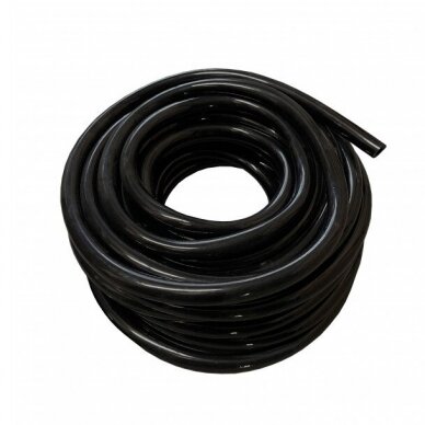 Vakuumo linijos žarna 13mm 1m juoda 225211 Vakuumo linijos žarna 13mm 1m juoda 225211