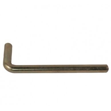 Pirštas Claas 610434.2 140x11mm Pirštas Claas 610434.2 140x11mm