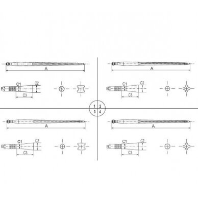 Pirštas krautuvo 5196-197719 1