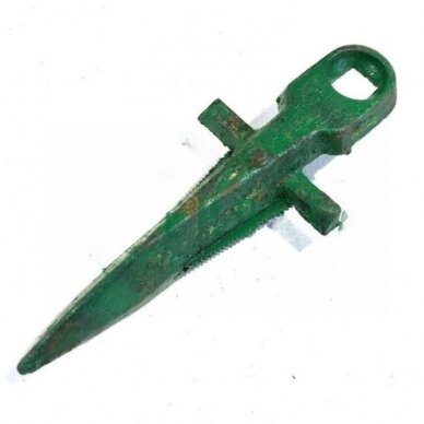 Pirštas KS-2,1 K3HM 08.010 Pirštas KS-2,1 K3HM 08.010