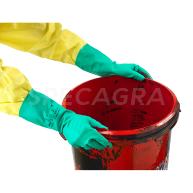 Pirštinės nitrilinės ALPHATEC 37-676 1 Pirštinės nitrilinės ALPHATEC 37-676 1